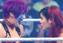 Backstage Update On IYO SKY vs. Asuka Match For WrestleMania 42 IYO SKY - Asuka