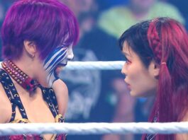 Asuka vs. IYO SKY Status For WrestleMania 42 Remains Uncertain IYO SKY - Asuka