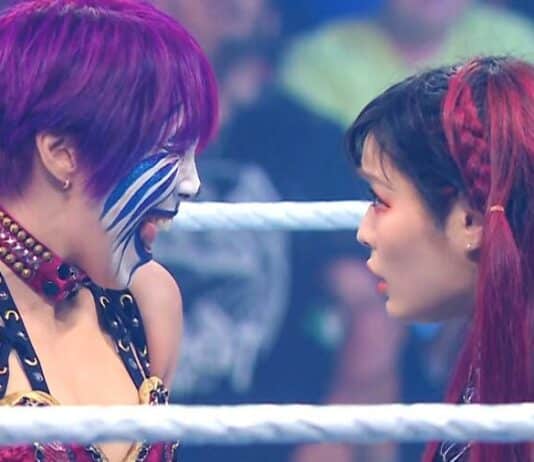 Asuka vs. IYO SKY Status For WrestleMania 42 Remains Uncertain IYO SKY - Asuka