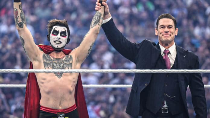 John Cena - Danhausen John Cena - Danhausen