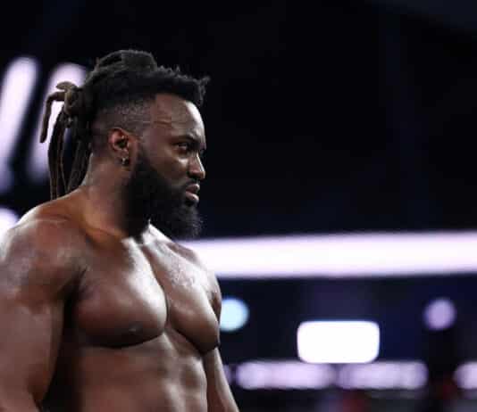 Backstage News On WWE’s Plans For NXT Star Keanu Carver Keanu Carver