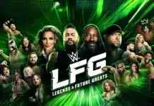 WWE LFG