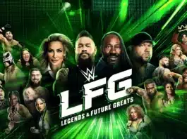 WWE LFG