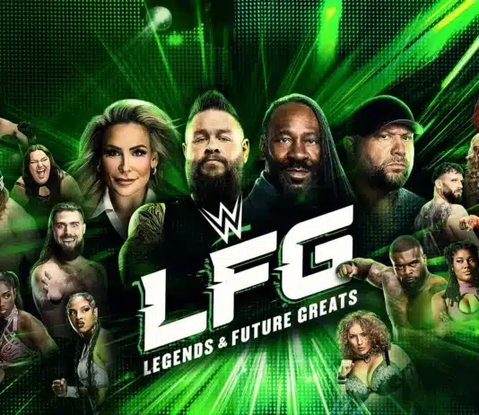 WWE LFG