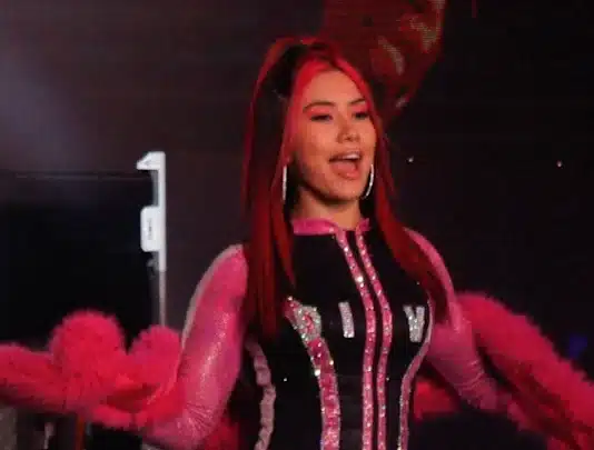 La Catalina Expected To Appear At AAA Tapings Following CMLL Exit La Catalina