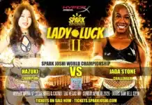 Spark Joshi Lady Luck 2 Results – April 19, 2026 Spark Joshi Lady Luck 2