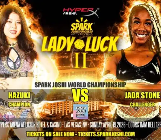Spark Joshi Lady Luck 2