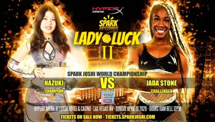 Spark Joshi Lady Luck 2 Spark Joshi Lady Luck 2