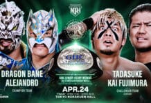 Pro Wrestling Noah Legacy Rise