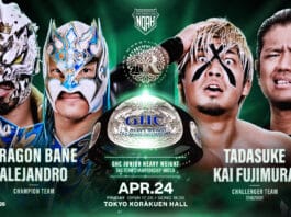 Pro Wrestling Noah Legacy Rise
