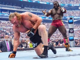Hot Tag Wrestling Podcast: WrestleMania Fallout, WWE’s Next Direction Brock Lesnar - Oba Femi