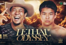 Pro Wrestling Noah Lethal Odyssey Night 17 Results – April 4, 2026 Pro Wrestling Noah Lethal Odyssey