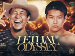 Pro Wrestling Noah Lethal Odyssey