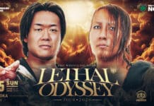 Pro Wrestling Noah Lethal Odyssey Night 18 Results – April 5, 2026 Pro Wrestling Noah Lethal Odyssey