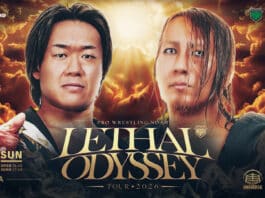 Pro Wrestling Noah Lethal Odyssey