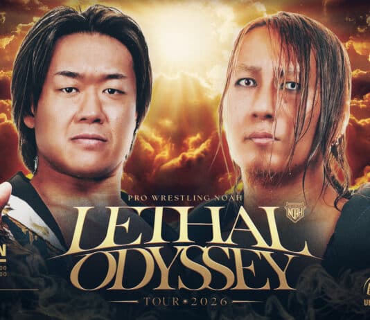 Pro Wrestling Noah Lethal Odyssey