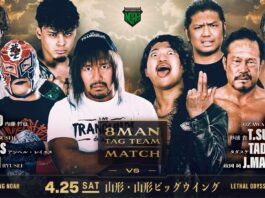 Pro Wrestling Noah Lethal Odyssey