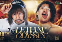 Pro Wrestling Noah Lethal Odyssey Night 23 Results – April 29, 2026 Pro Wrestling Noah Lethal Odyssey