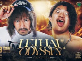 Pro Wrestling Noah Lethal Odyssey Night 23 Results – April 29, 2026 Pro Wrestling Noah Lethal Odyssey