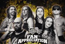 Limitless Wrestling Fan Appreciation