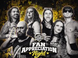 Limitless Wrestling Fan Appreciation