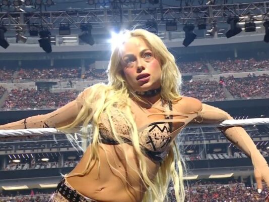 Liv Morgan Reveals Name For Her Next WWE Era Liv Morgan