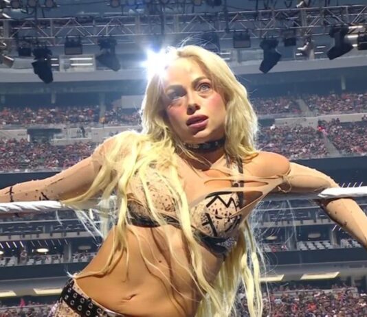 WWE Changed Plans For Liv Morgan’s New Entrance Theme Liv Morgan