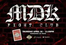 GCW MDK Club Results – April 16, 2026 GCW MDK Club