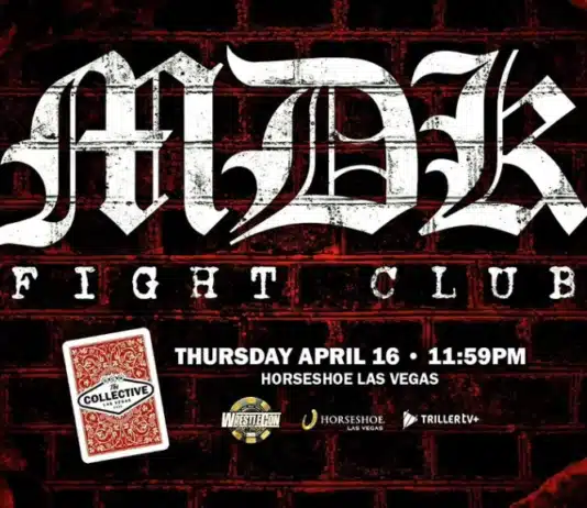 GCW MDK Club