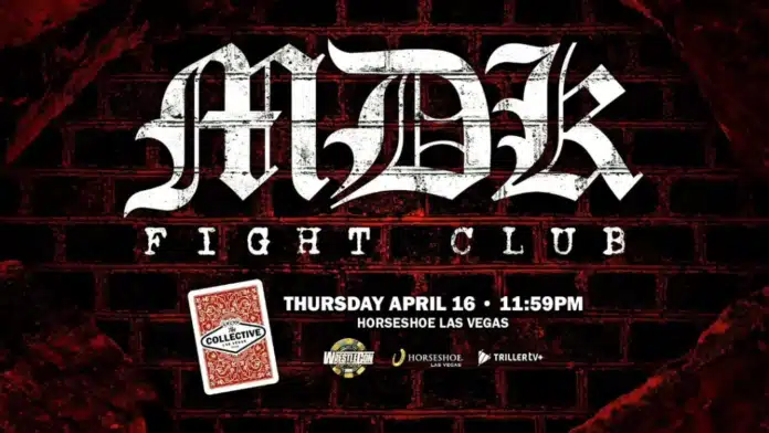 GCW MDK Club GCW MDK Club