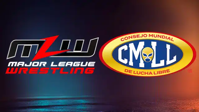 MLW CMLL MLW CMLL