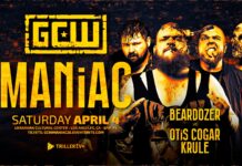 GCW Manic Results – April 4, 2026 GCW Manic