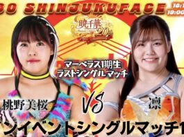 Marvelous In Shinjuku Face Results – March 30, 2026 Marvelous In Shinjuku Face