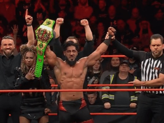Mustafa Ali