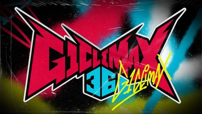 NJPW G1 Climax 36 NJPW G1 Climax 36