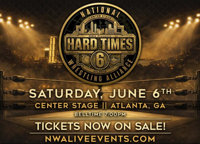 NWA Hard Times 6 NWA Hard Times 6