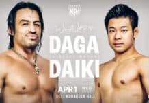 Pro Wrestling Noah Legacy Rise Night 3 Results – April 1, 2026 Pro Wrestling Noah Legacy Rise