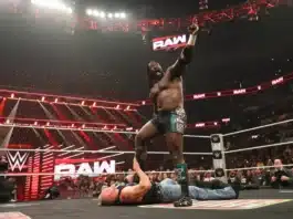 Oba Femi - Brock Lesnar