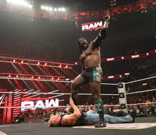 Three Names Who Must Win At WWE WrestleMania 42 Sunday Oba Femi - Brock Lesnar