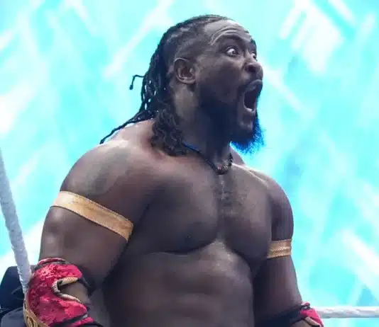 Triple H Says Oba Femi Will Be ‘As Big As Anybody’ In Wrestling Oba Femi
