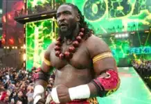 A Star Was Born At WWE WrestleMania 42: Oba Femi