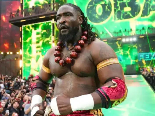 Backstage News On WWE’s Long-Term Plans For Oba Femi