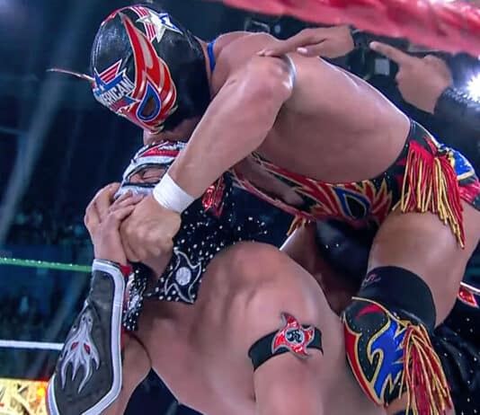 Backstage News On Octagón Jr.’s Unmasking On Saturday’s AAA On FOX Octagon Jr