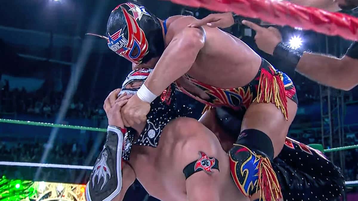 Backstage News On Octagón Jr.’s Unmasking On Saturday’s AAA On FOX