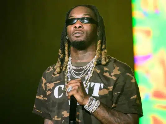 Offset Rapper
