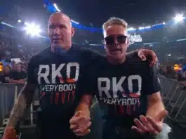 Backstage News On Pat McAfee Joining Randy Orton’s WrestleMania Storyline Pat McAfee