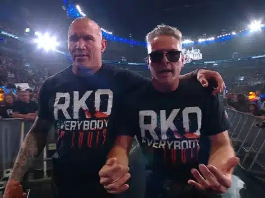 Backstage News On Pat McAfee Joining Randy Orton’s WrestleMania Storyline Pat McAfee