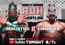 ROH On YouTube Episode 6 Results – April 10, 2026 ROH