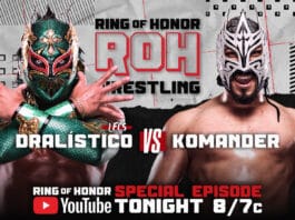 ROH On YouTube Episode 6 Results – April 10, 2026 ROH