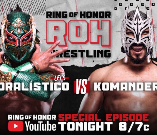 ROH On YouTube Episode 6 Results – April 10, 2026 ROH